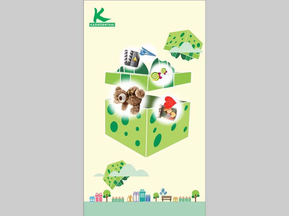 KBank Roadshow Voucher